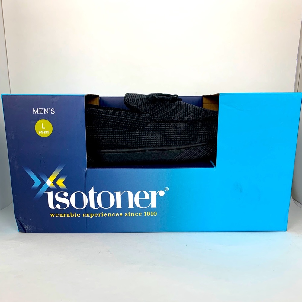 Men’s Memory Foam Slippers